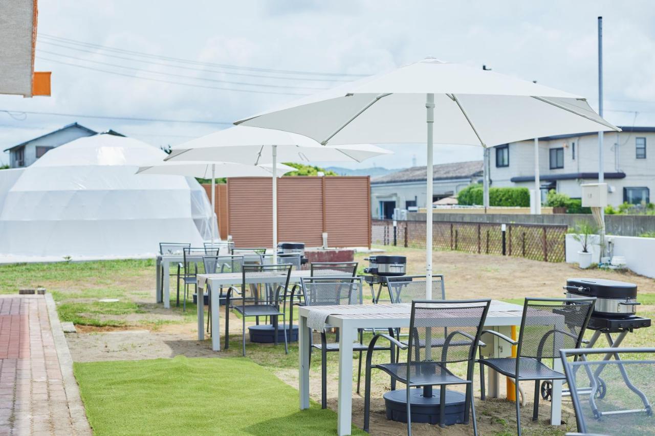 Hotel & Glamping Act Futtsu Εξωτερικό φωτογραφία
