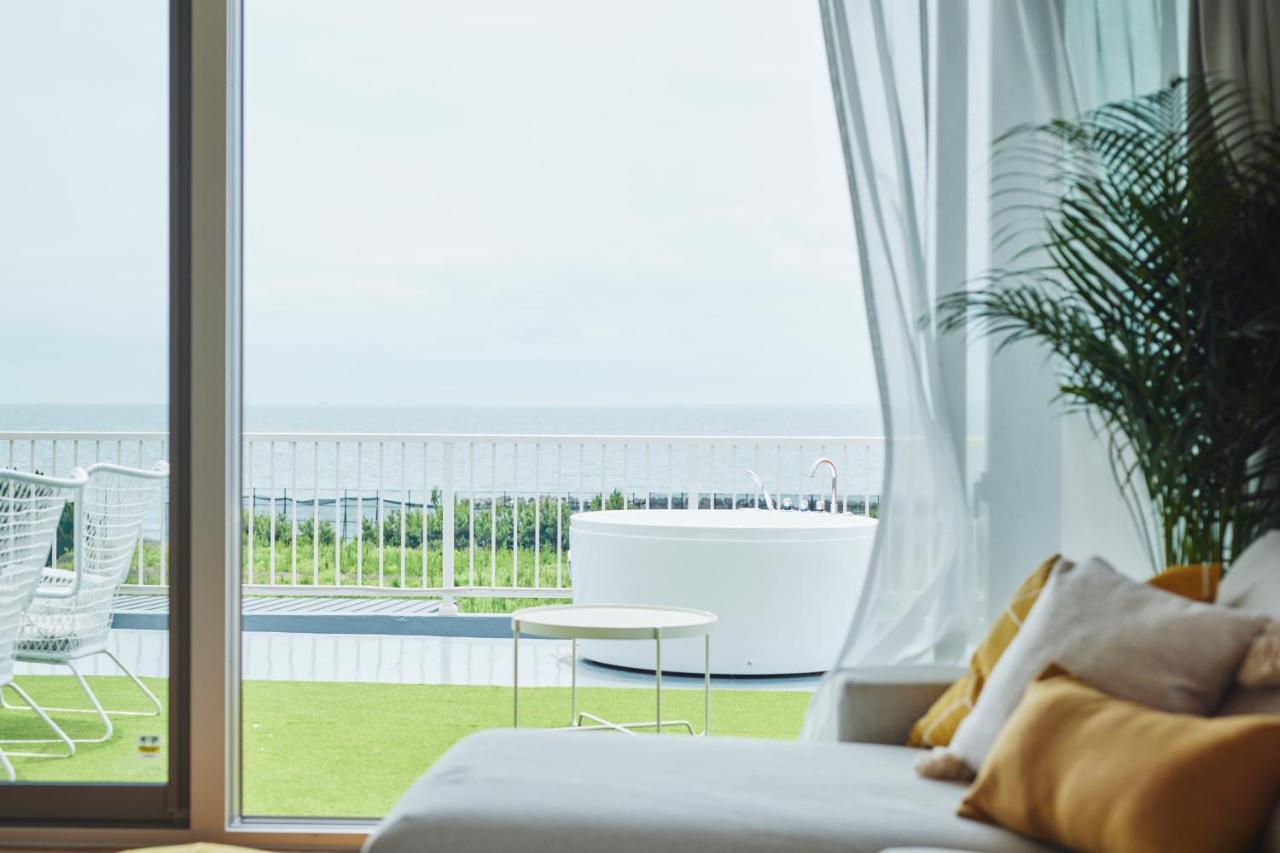 Hotel & Glamping Act Futtsu Εξωτερικό φωτογραφία