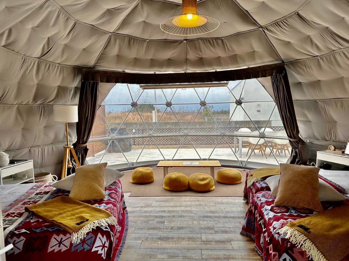 Hotel & Glamping Act Futtsu Εξωτερικό φωτογραφία
