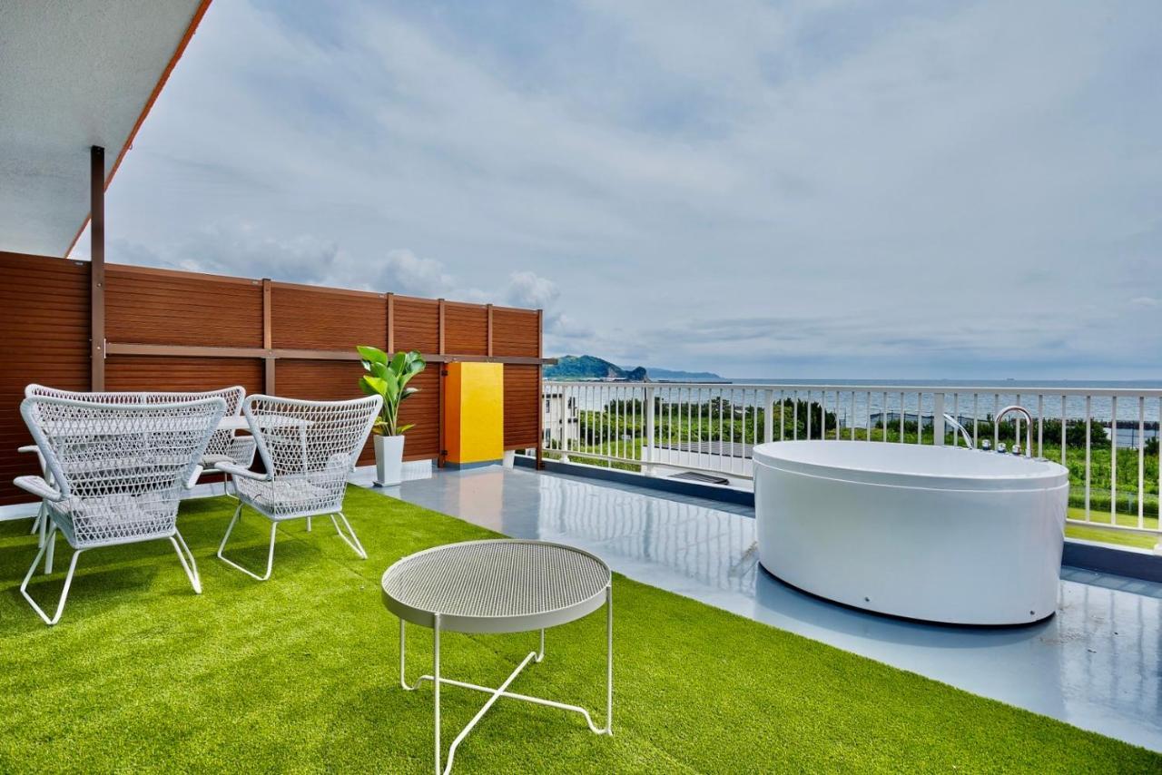Hotel & Glamping Act Futtsu Εξωτερικό φωτογραφία