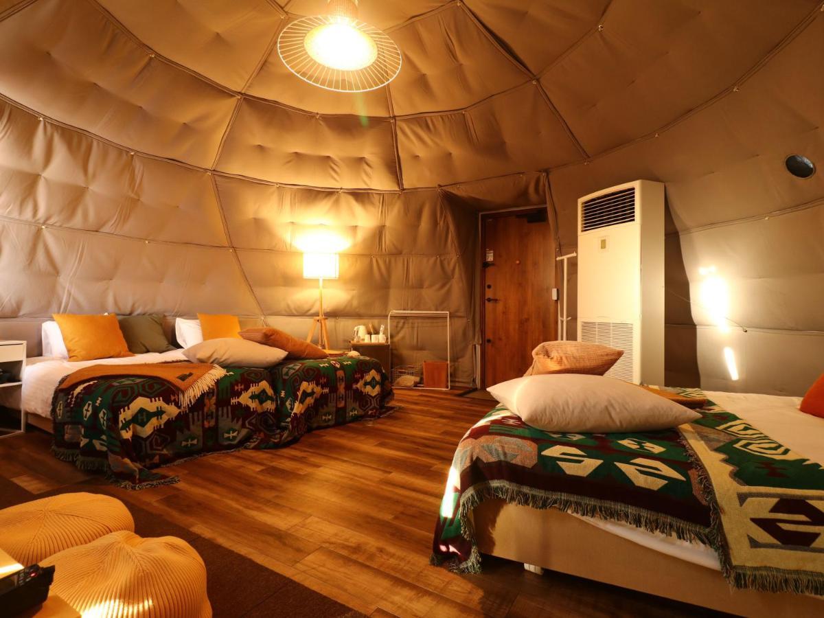 Hotel & Glamping Act Futtsu Εξωτερικό φωτογραφία