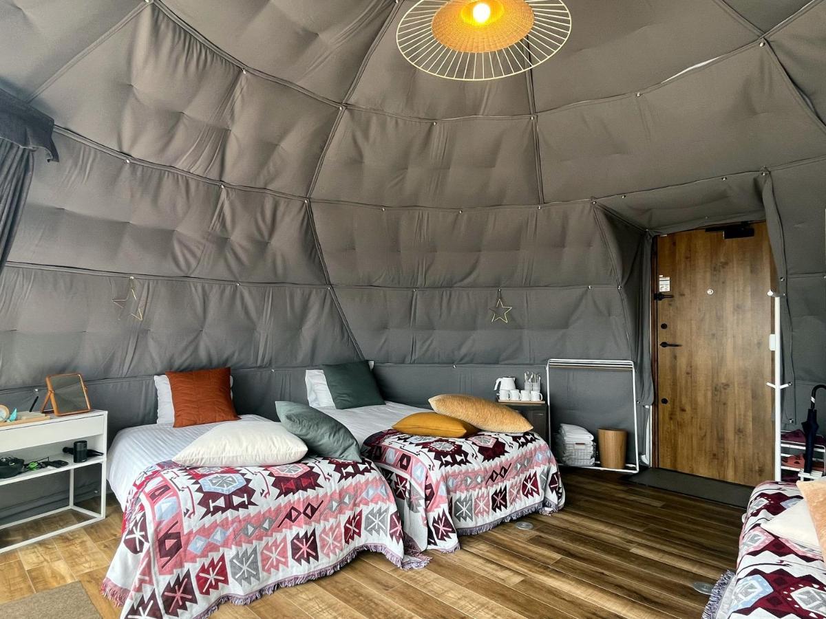 Hotel & Glamping Act Futtsu Εξωτερικό φωτογραφία