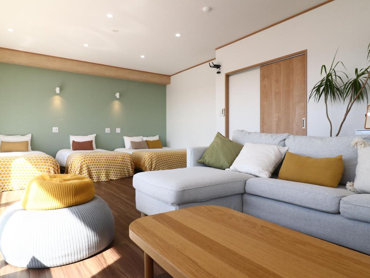 Hotel & Glamping Act Futtsu Εξωτερικό φωτογραφία