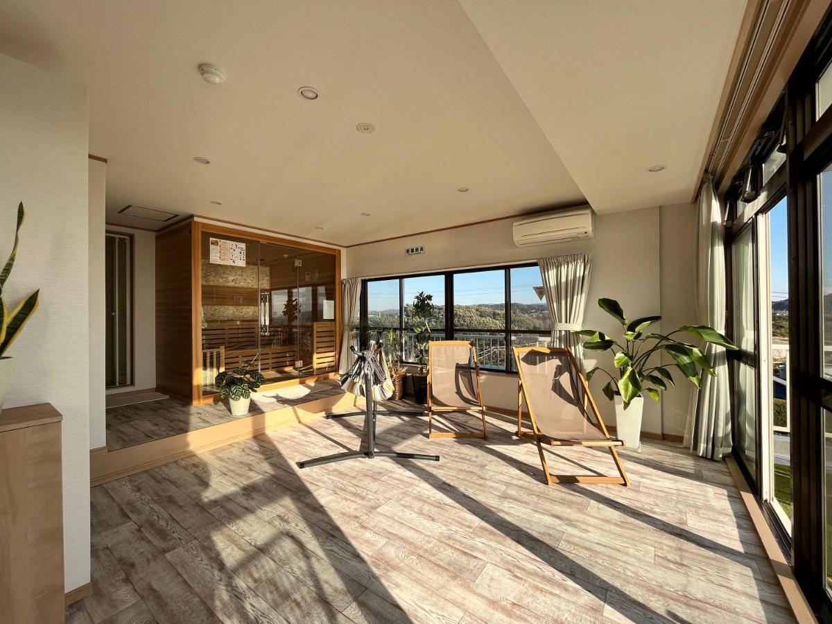 Hotel & Glamping Act Futtsu Εξωτερικό φωτογραφία