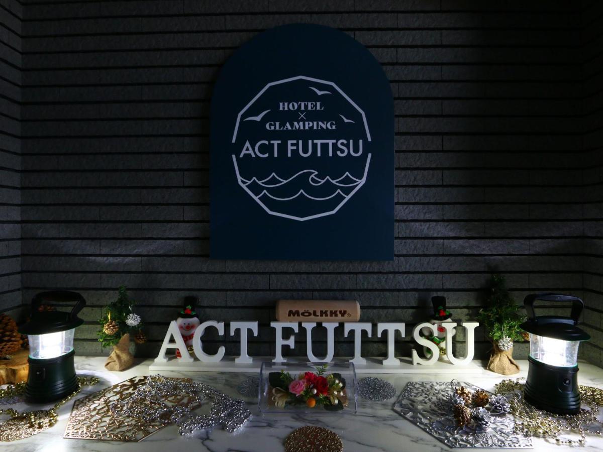 Hotel & Glamping Act Futtsu Εξωτερικό φωτογραφία